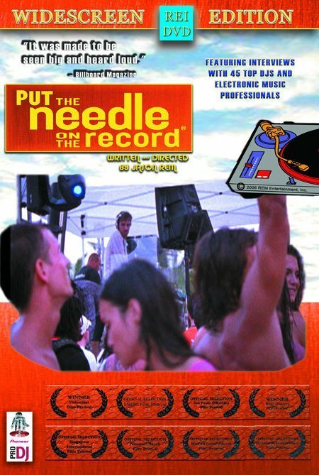 Положите иглу на пластинку / Put the Needle on the Record