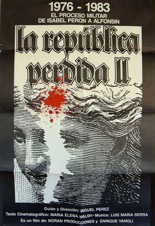 Смотреть фильм Потерянная республика / La república perdida (1983) онлайн в хорошем качестве SATRip