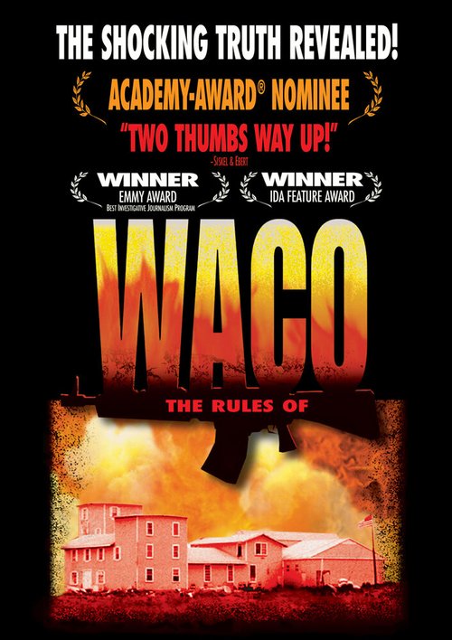 Смотреть фильм Правила поединка / Waco: The Rules of Engagement (1997) онлайн в хорошем качестве HDRip