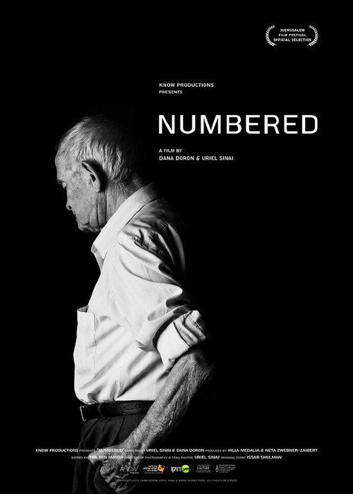Смотреть фильм Пронумерованный / Numbered (2012) онлайн в хорошем качестве HDRip