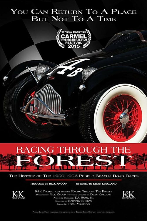 Смотреть фильм Racing Through the Forest (2016) онлайн в хорошем качестве CAMRip