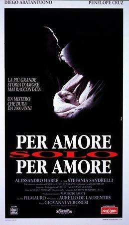 Смотреть фильм Ради любви, только ради любви / Per amore, solo per amore (1993) онлайн в хорошем качестве HDRip