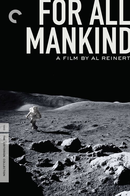 Смотреть фильм Ради всего человечества / For All Mankind (1989) онлайн в хорошем качестве SATRip