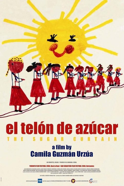 Смотреть фильм Сахарный занавес / El telón de azúcar (2005) онлайн в хорошем качестве HDRip