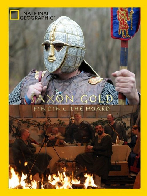 Смотреть фильм Саксонское золото: Чудо-клад / Saxon Gold: Finding the Hoard (2010) онлайн в хорошем качестве HDRip