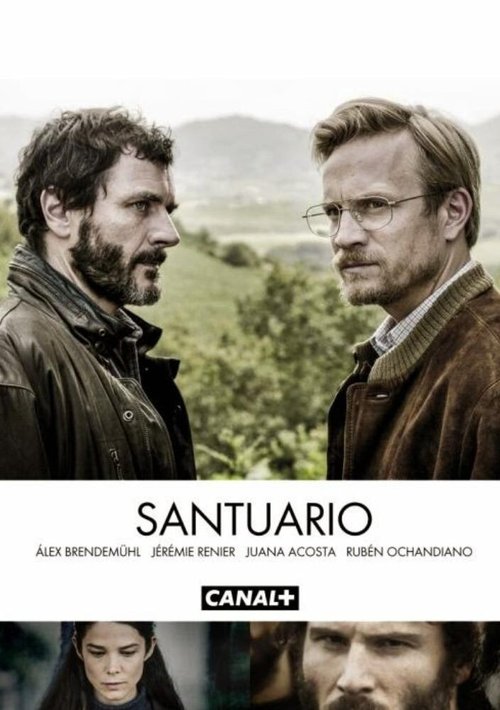 Смотреть фильм Sanctuaire (2015) онлайн 