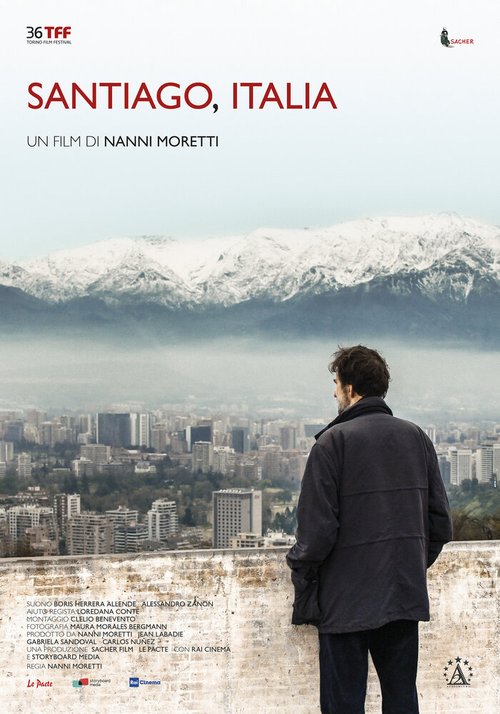 Смотреть фильм Сантьяго, Италия / Santiago, Italia (2018) онлайн в хорошем качестве HDRip