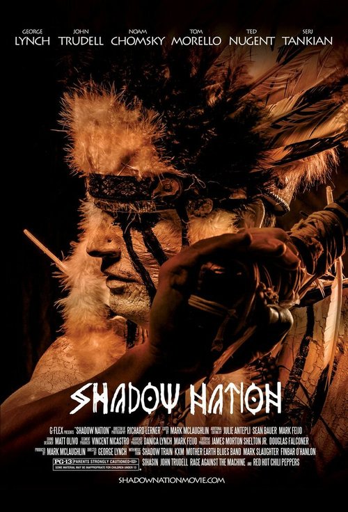 Смотреть фильм Shadow Nation (2015) онлайн в хорошем качестве HDRip