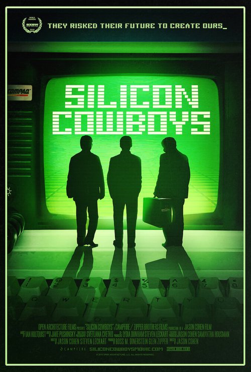Смотреть фильм Silicon Cowboys (2016) онлайн в хорошем качестве CAMRip
