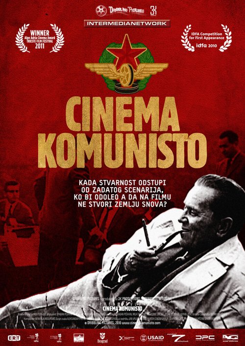Смотреть фильм Синема Коммунисто / Cinema Komunisto (2010) онлайн в хорошем качестве HDRip