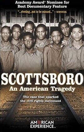 Смотреть фильм Скоттсборо: Американская трагедия / Scottsboro: An American Tragedy (2000) онлайн в хорошем качестве HDRip