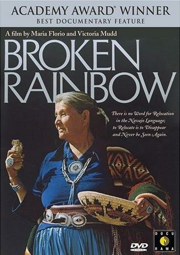 Смотреть фильм Сломанная радуга / Broken Rainbow (1985) онлайн в хорошем качестве SATRip