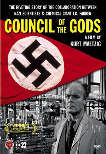 Смотреть фильм Совет богов / Der Rat der Götter (1949) онлайн в хорошем качестве SATRip