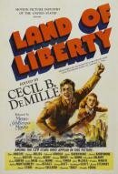 Смотреть фильм Страна свободы / Land of Liberty (1939) онлайн в хорошем качестве SATRip