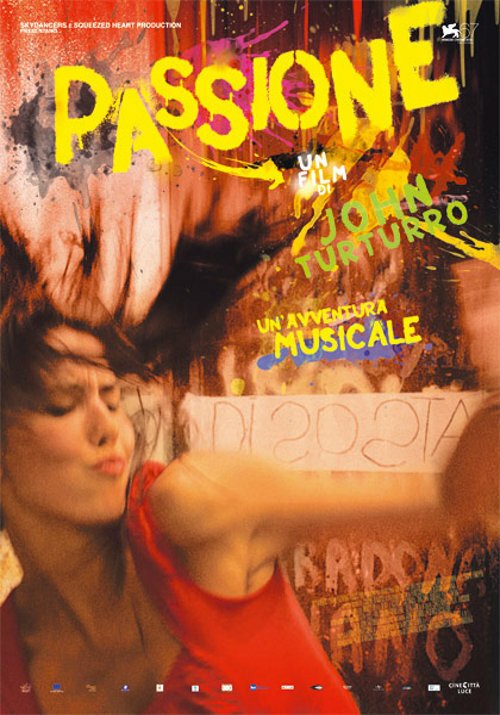 Смотреть фильм Страсть / Passione (2010) онлайн в хорошем качестве HDRip