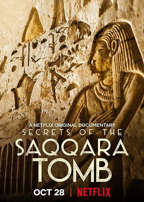 Смотреть фильм Тайны саккарских гробниц / Secrets of the Saqqara Tomb (2020) онлайн в хорошем качестве HDRip