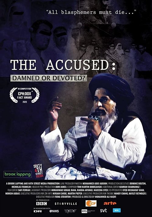 Смотреть фильм The Accused: Damned or Devoted? (2020) онлайн в хорошем качестве HDRip