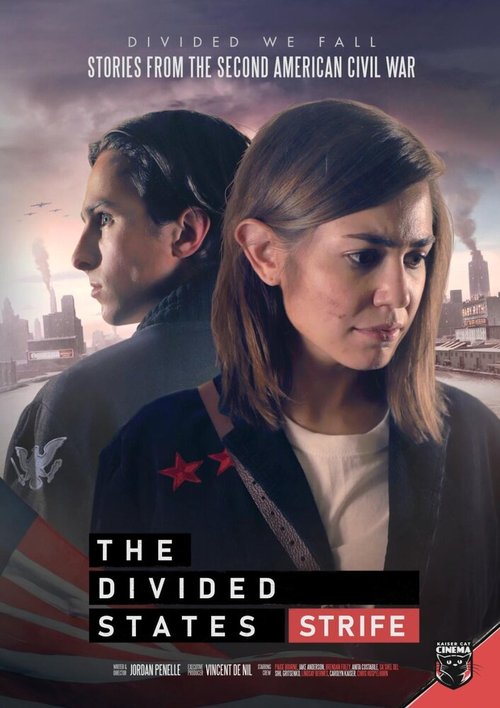 Смотреть фильм The Divided States: Strife (2020) онлайн 