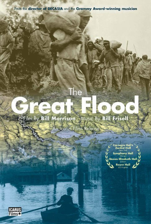 Смотреть фильм The Great Flood (2012) онлайн в хорошем качестве HDRip