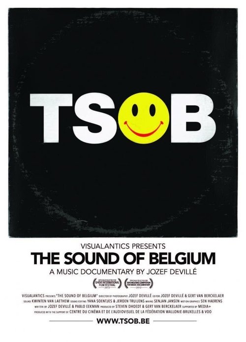 Смотреть фильм The Sound of Belgium (2012) онлайн в хорошем качестве HDRip