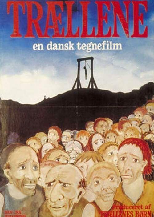 Смотреть фильм Trællene (1978) онлайн в хорошем качестве SATRip