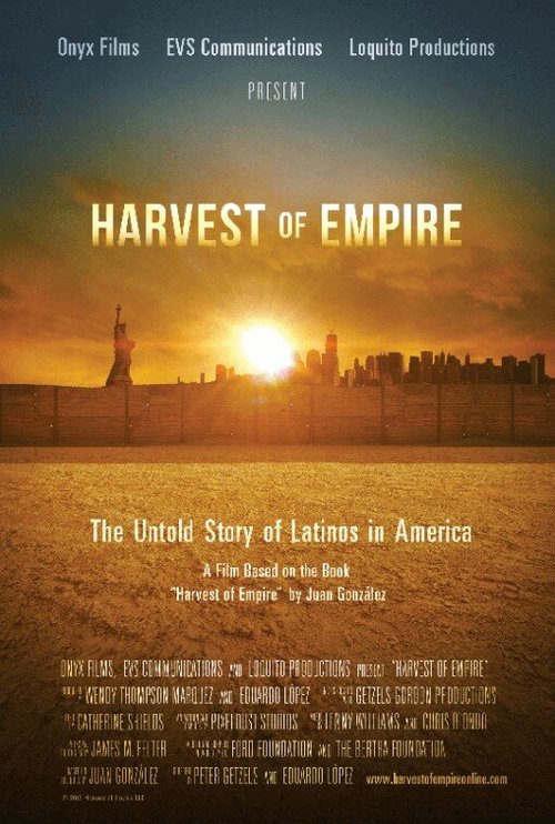 Смотреть фильм Урожай империи / Harvest of Empire (2012) онлайн в хорошем качестве HDRip