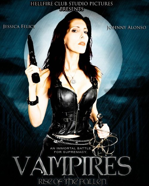 Смотреть фильм Vampires: Rise of the Fallen (2012) онлайн 
