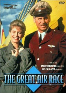 Смотреть фильм Великие воздушные гонки / The Great Air Race (1990) онлайн в хорошем качестве HDRip