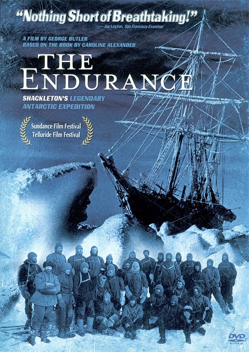 Смотреть фильм Выносливость: Легендарная антарктическая экспедиция Шеклтона / The Endurance: Shackleton's Legendary Antarctic Expedition (2000) онлайн в хорошем качестве HDRip