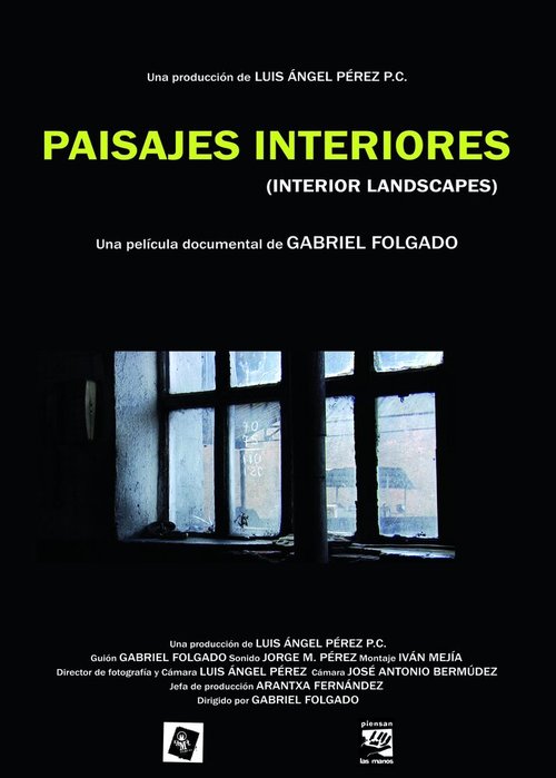 Смотреть фильм Внутренние пейзажи / Paisajes interiores (2009) онлайн в хорошем качестве HDRip