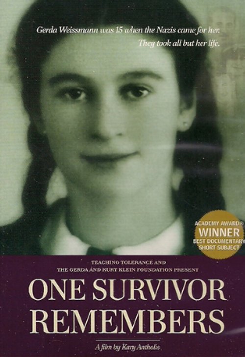 Смотреть фильм Воспоминания спасшегося / One Survivor Remembers (1995) онлайн в хорошем качестве HDRip