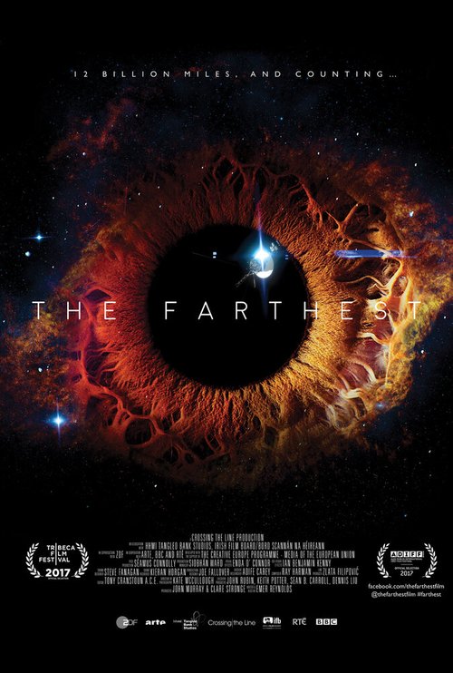 Смотреть фильм Вояджер: Дальше планет / The Farthest (2017) онлайн в хорошем качестве HDRip