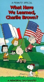 Смотреть фильм What Have We Learned, Charlie Brown? (1983) онлайн в хорошем качестве SATRip