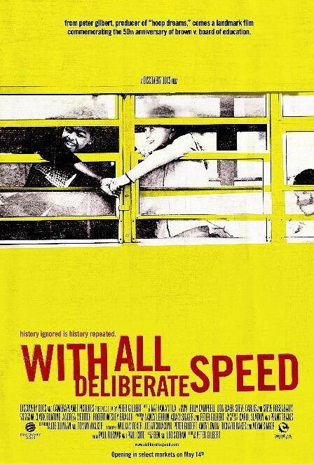Смотреть фильм With All Deliberate Speed (2004) онлайн в хорошем качестве HDRip