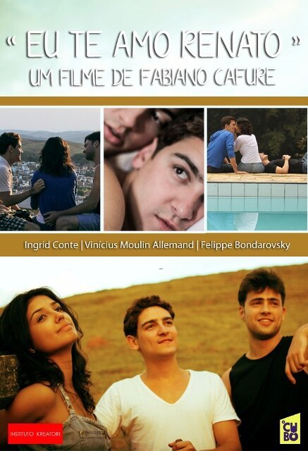 Смотреть фильм Я люблю тебя, Ренато / Eu te amo Renato (2012) онлайн в хорошем качестве HDRip