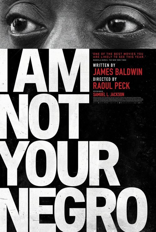 Смотреть фильм Я вам не негр / I Am Not Your Negro (2016) онлайн в хорошем качестве CAMRip