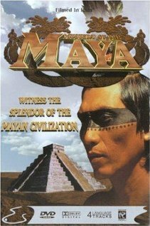 Смотреть фильм Загадки цивилизации Майя / Mystery of the Maya (1995) онлайн в хорошем качестве HDRip