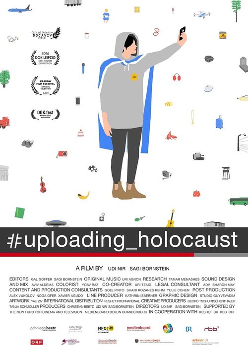 Смотреть фильм #Загрузка_Холокост / #Uploading_Holocaust (2016) онлайн в хорошем качестве CAMRip