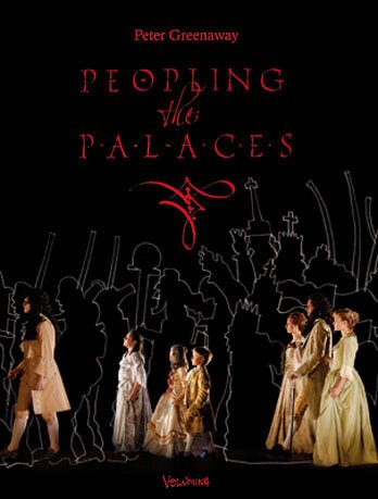 Смотреть фильм Заселяя замки Венарии-Реале / Peopling the Palaces at Venaria Reale (2007) онлайн в хорошем качестве HDRip