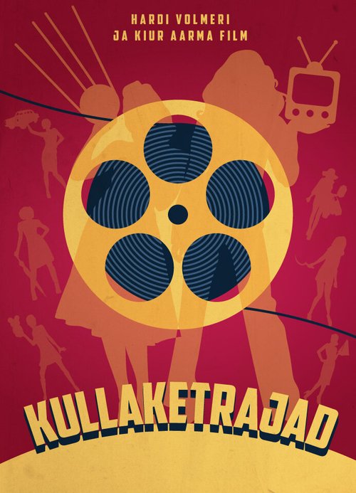 Смотреть фильм Златопряхи / Kullaketrajad (2013) онлайн в хорошем качестве HDRip