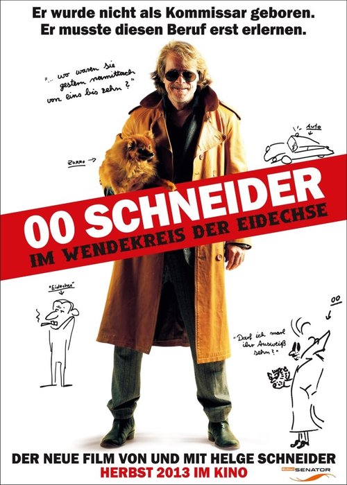 Смотреть фильм 00 Schneider - Im Wendekreis der Eidechse (2013) онлайн в хорошем качестве HDRip