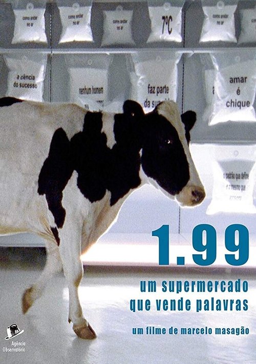 Смотреть фильм 1,99 - Um Supermercado Que Vende Palavras (2003) онлайн в хорошем качестве HDRip