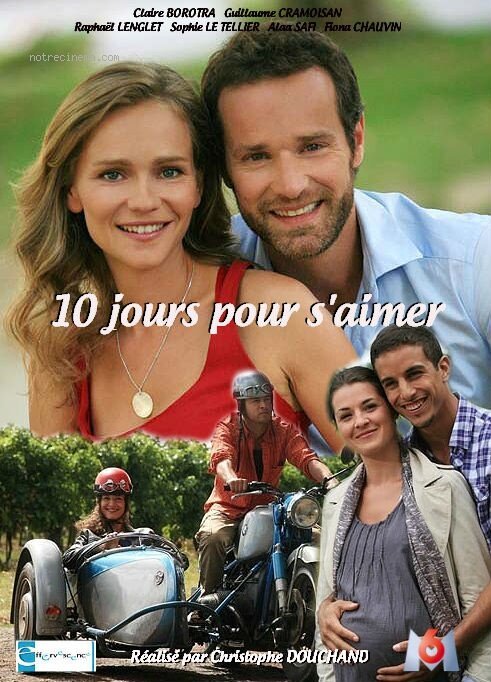 Смотреть фильм 10 дней, чтобы влюбиться / 10 jours pour s'aimer (2011) онлайн в хорошем качестве HDRip