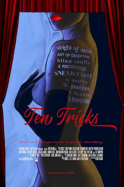 Смотреть фильм 10 трюков / 10 Tricks (2006) онлайн в хорошем качестве HDRip