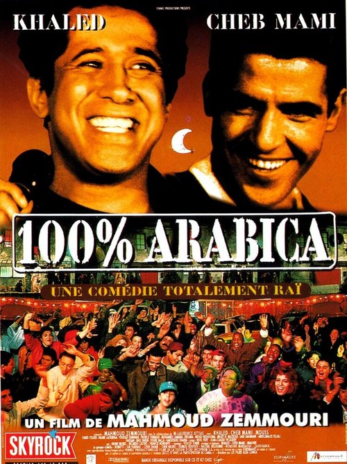 Смотреть фильм 100% араб / 100% Arabica (1997) онлайн в хорошем качестве HDRip