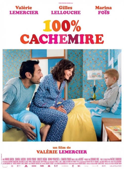 Смотреть фильм 100% кашемир / 100% cachemire (2013) онлайн в хорошем качестве HDRip