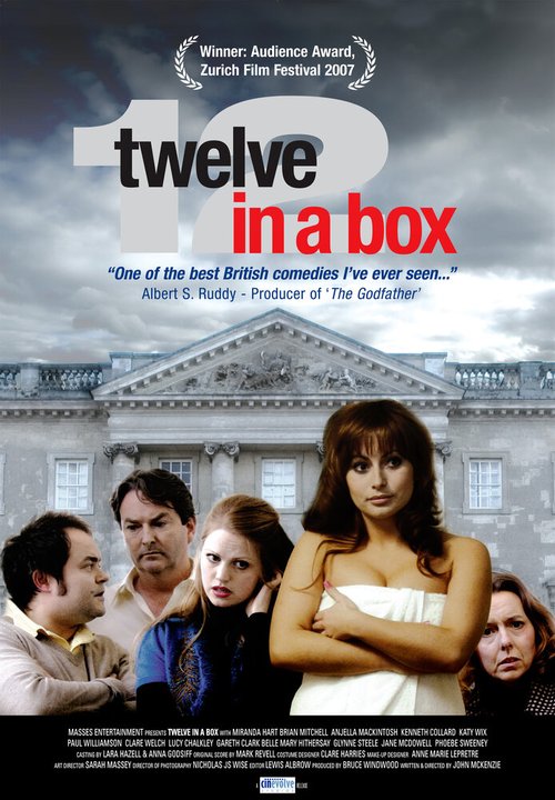 Смотреть фильм 12 in a Box (2007) онлайн в хорошем качестве HDRip