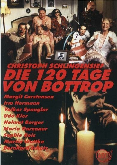 Смотреть фильм 120 дней Боттропа / Die 120 Tage von Bottrop (1997) онлайн в хорошем качестве HDRip