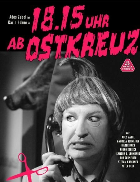 Смотреть фильм 18.15 Uhr ab Ostkreuz (2006) онлайн в хорошем качестве HDRip