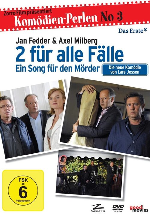 Смотреть фильм 2 für alle Fälle - Ein Song für den Mörder (2010) онлайн в хорошем качестве HDRip